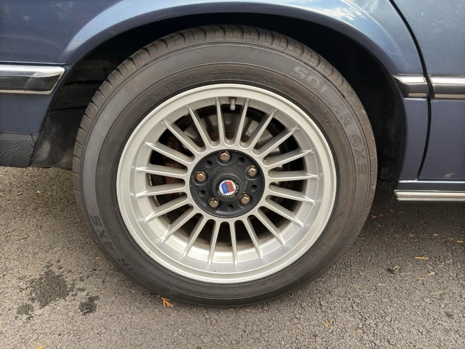 1977 BMW E12 5 Series - Image 21 of 31