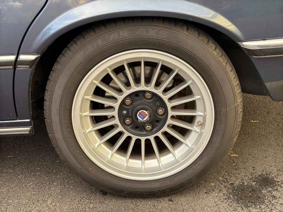 1977 BMW E12 5 Series - Image 22 of 31