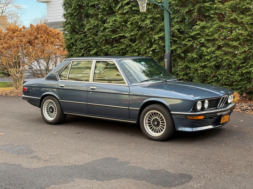 1977 BMW E12 5 Series - Image 11 of 31