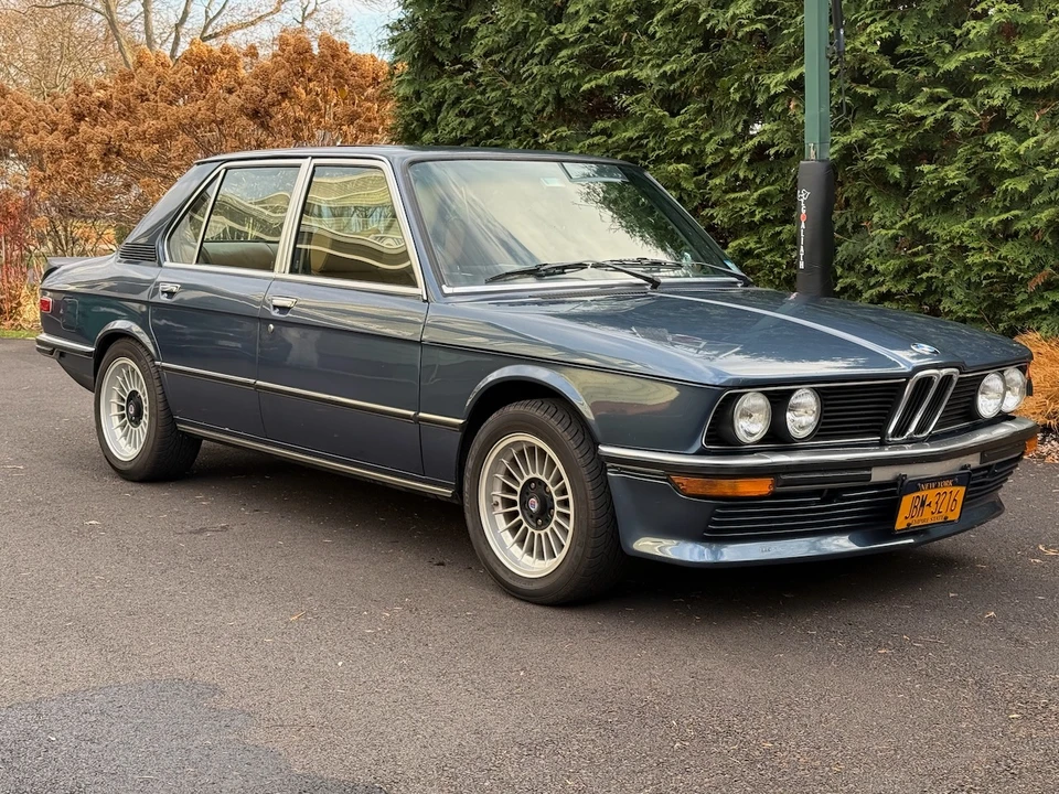 1977 BMW E12 5 Series - Image 13 of 31