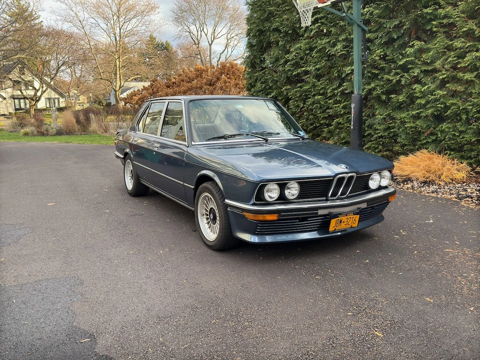 1977 BMW E12 5 Series - Image 14 of 31