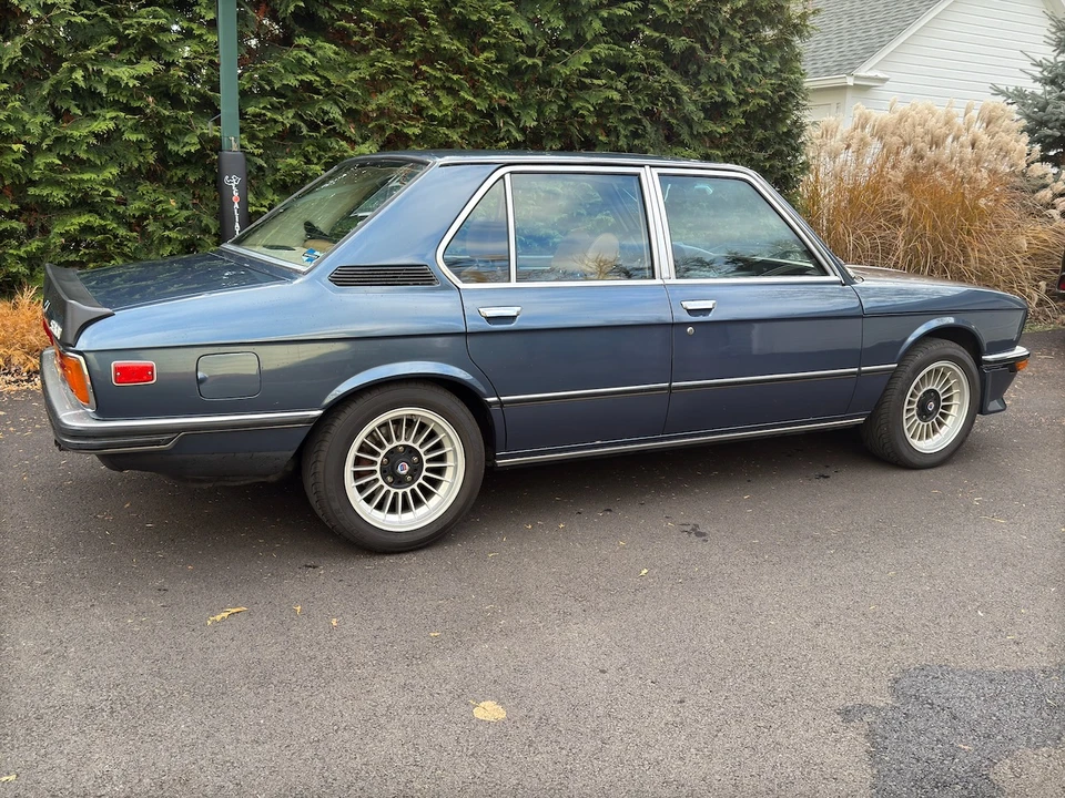1977 BMW E12 5 Series - Image 10 of 31
