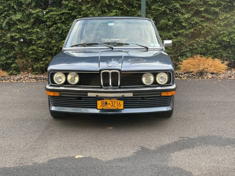 1977 BMW E12 5 Series - Image 15 of 31