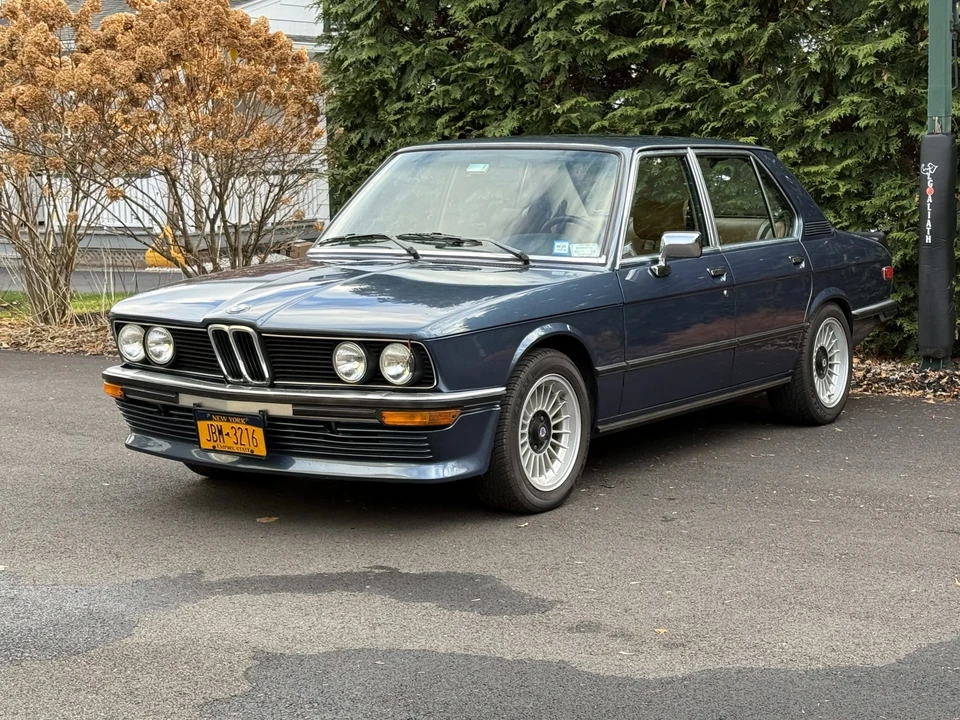 1977 BMW E12 5 Series - Image 2 of 31