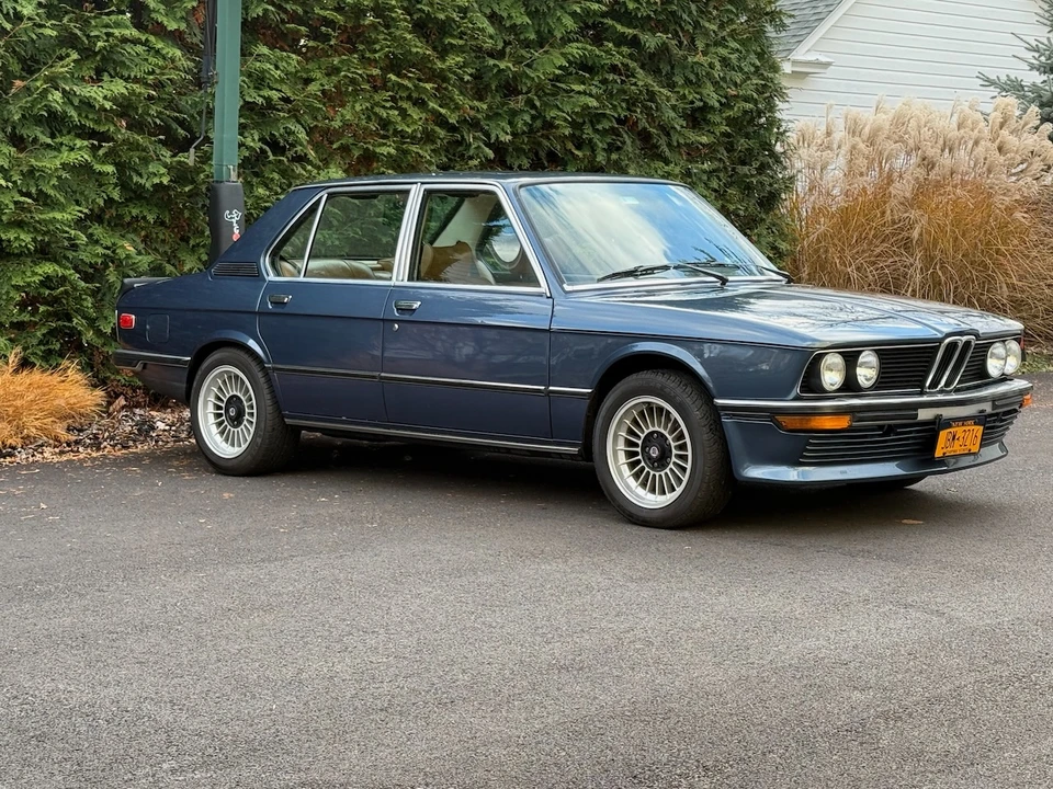1977 BMW E12 5 Series - Image 12 of 31