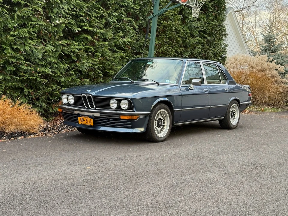 1977 BMW E12 5 Series - Image 3 of 31