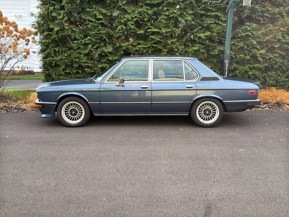 1977 BMW E12 5 Series - Image 4 of 31