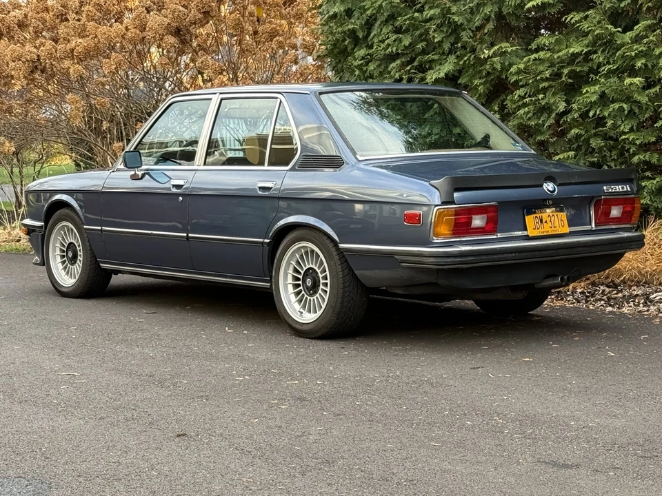 1977 BMW E12 5 Series - Image 6 of 31