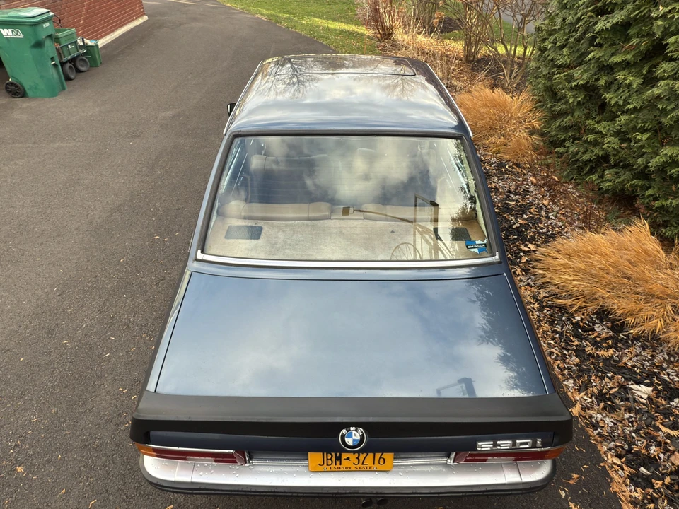 1977 BMW E12 5 Series - Image 8 of 31