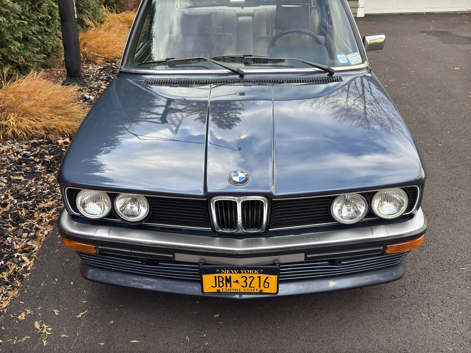 1977 BMW E12 5 Series - Image 16 of 31