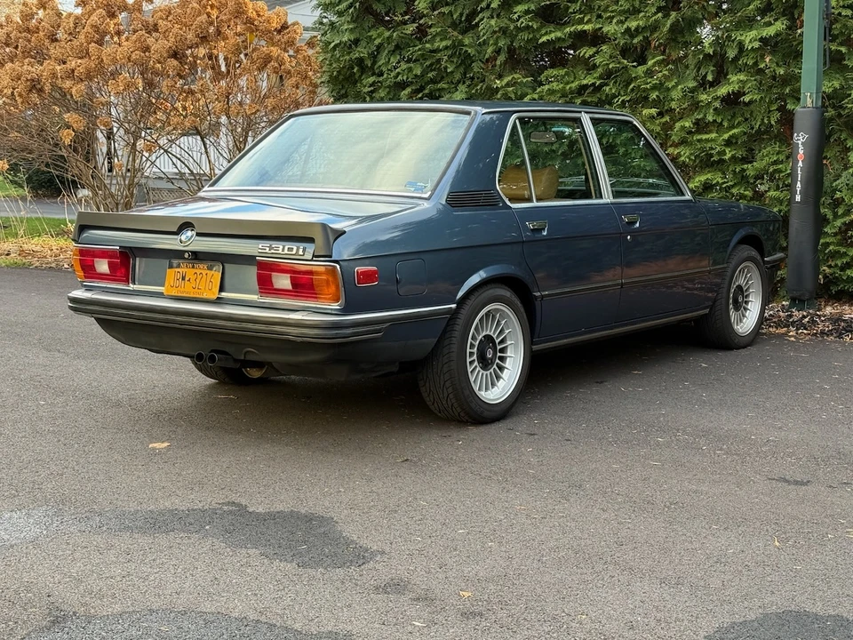 1977 BMW E12 5 Series - Image 9 of 31