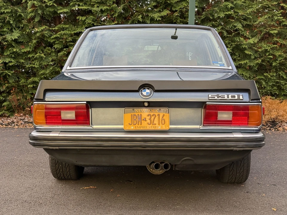 1977 BMW E12 5 Series - Image 7 of 31