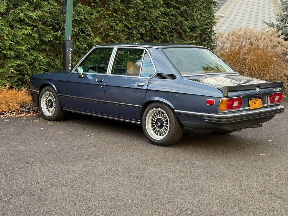 1977 BMW E12 5 Series - Image 5 of 31