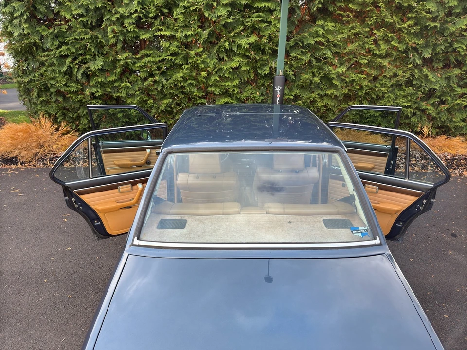 1977 BMW E12 5 Series - Image 19 of 31