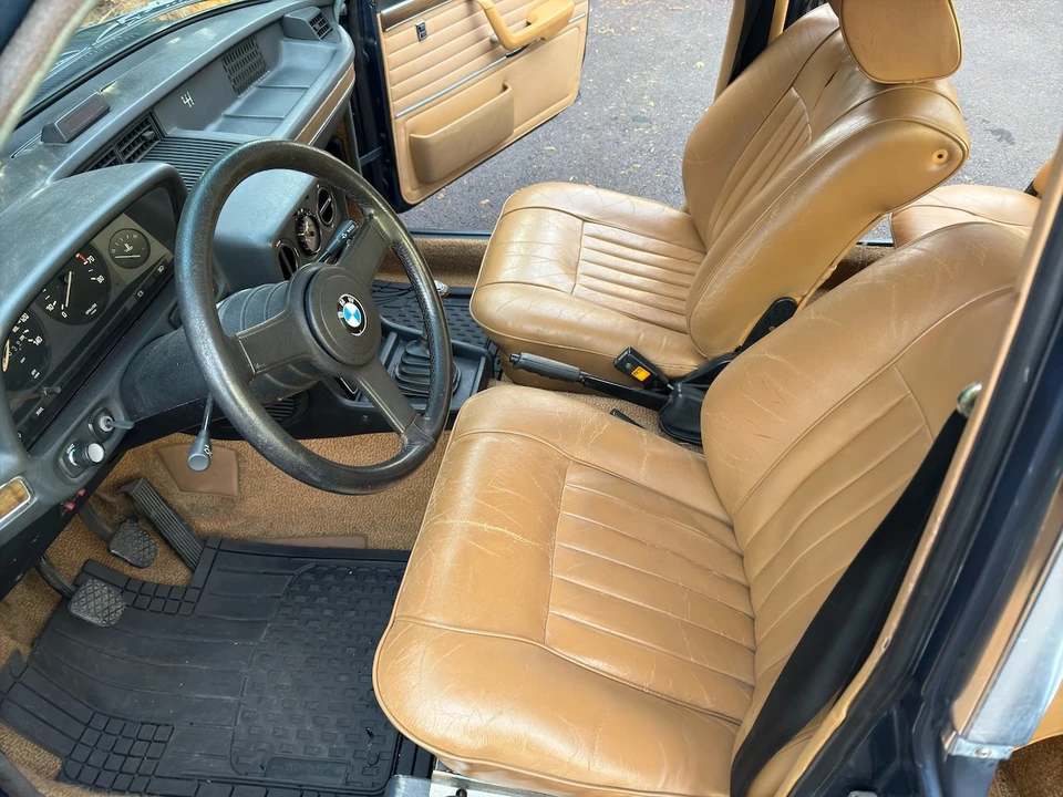 1977 BMW E12 5 Series - Image 24 of 31