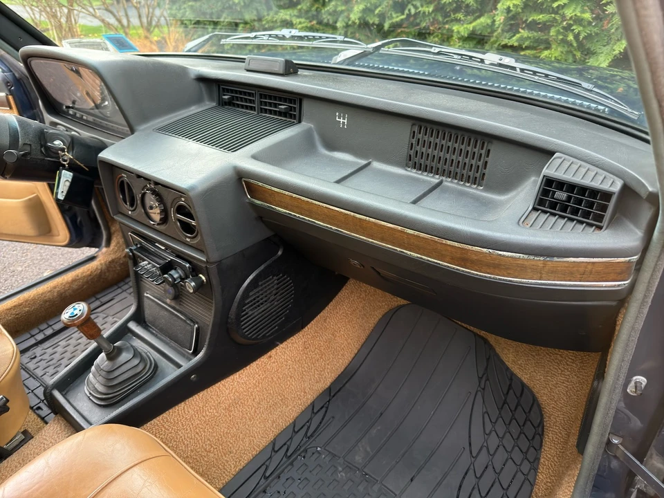 1977 BMW E12 5 Series - Image 29 of 31