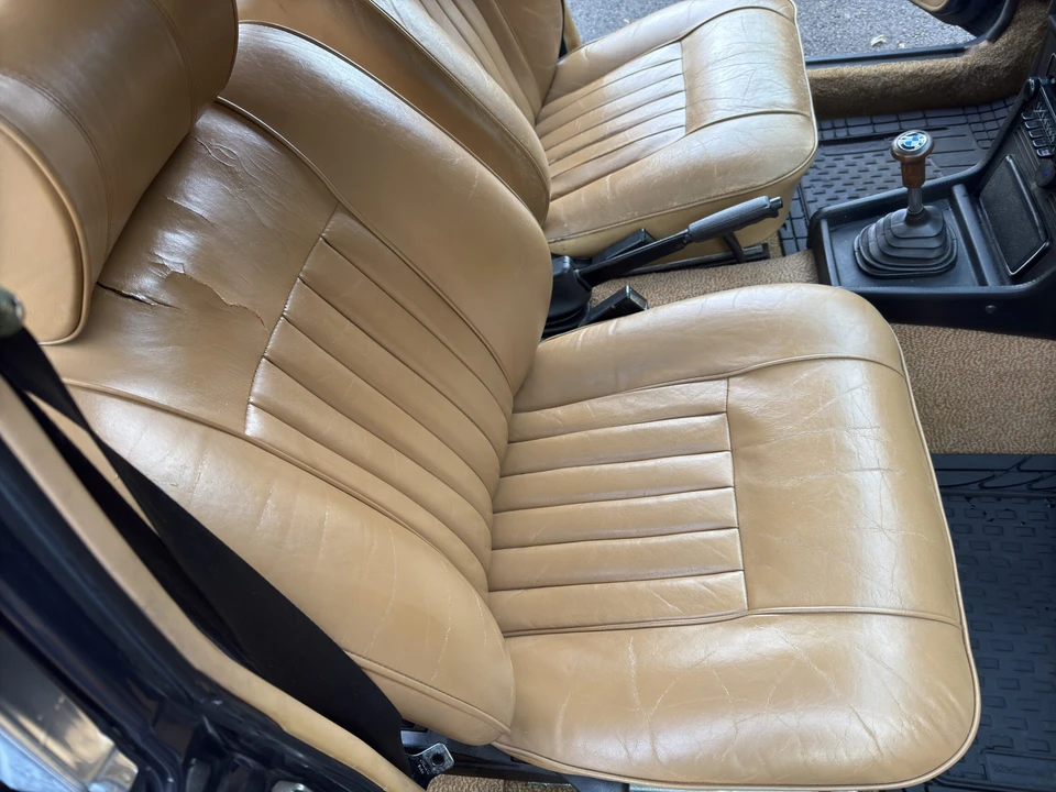 1977 BMW E12 5 Series - Image 26 of 31