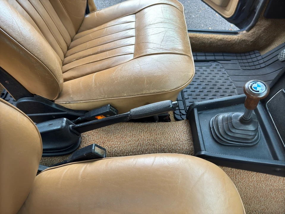 1977 BMW E12 5 Series - Image 25 of 31