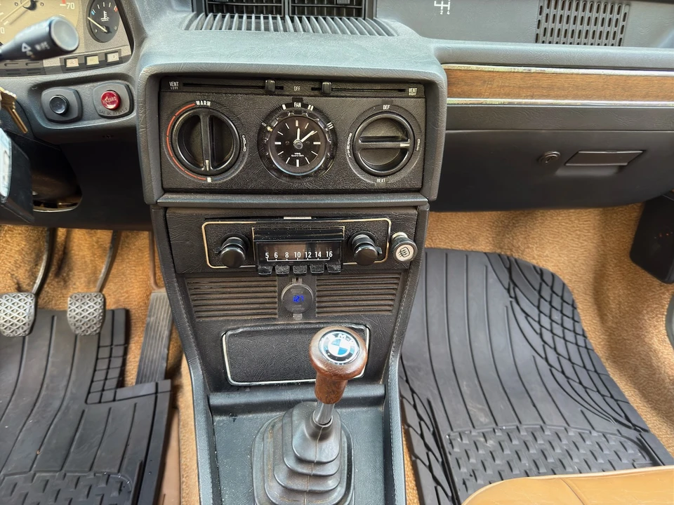 1977 BMW E12 5 Series - Image 30 of 31