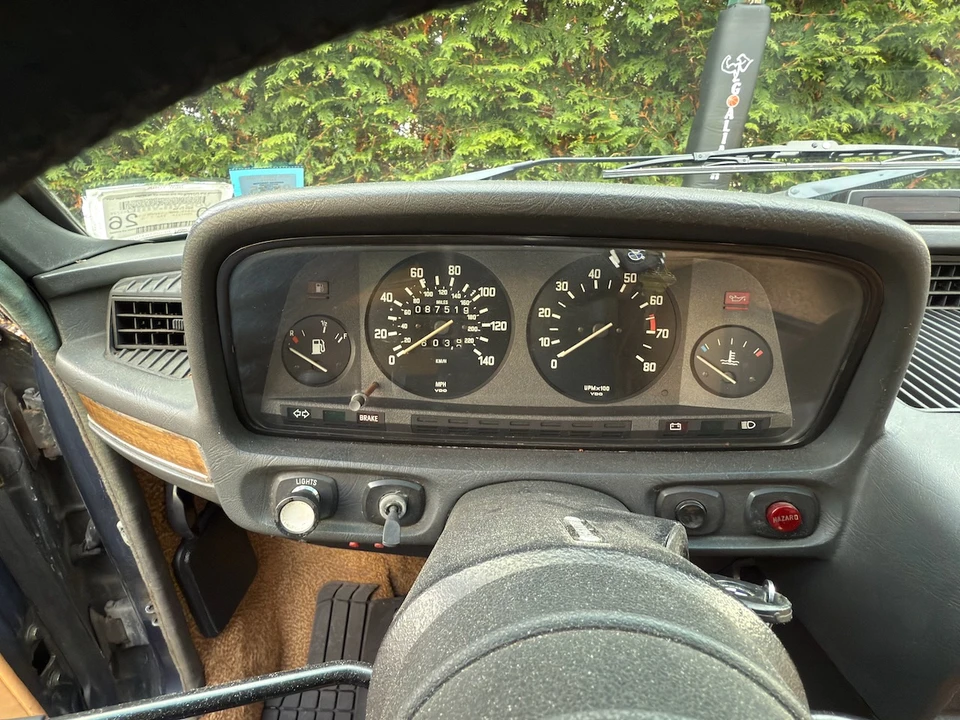 1977 BMW E12 5 Series - Image 28 of 31
