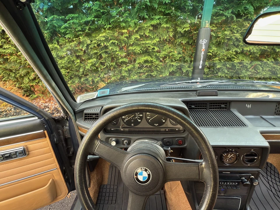 1977 BMW E12 5 Series - Image 27 of 31