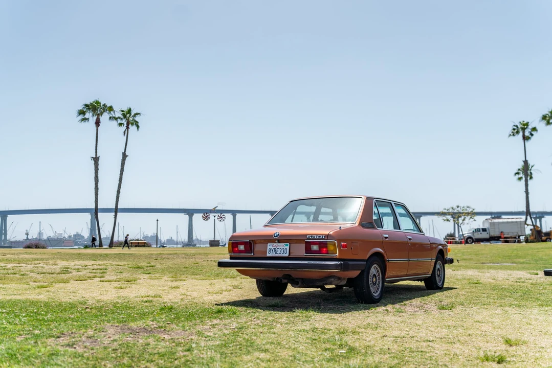 1977 BMW E12 5 Series - Image 8 of 31