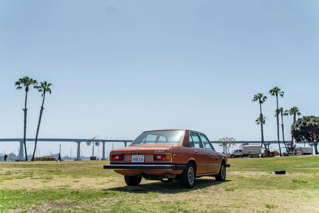 1977 BMW E12 5 Series - Image 6 of 31