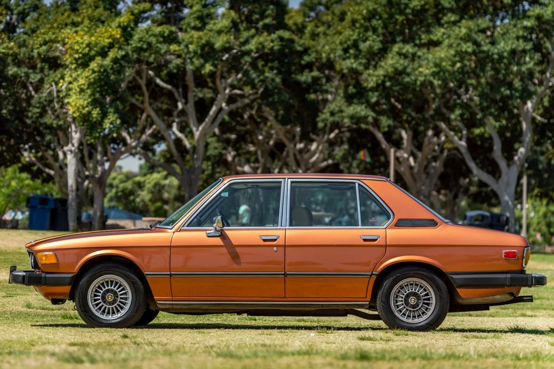 1977 BMW E12 5 Series - Image 3 of 31