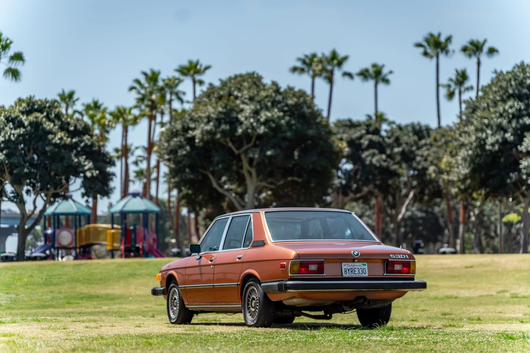 1977 BMW E12 5 Series - Image 5 of 31