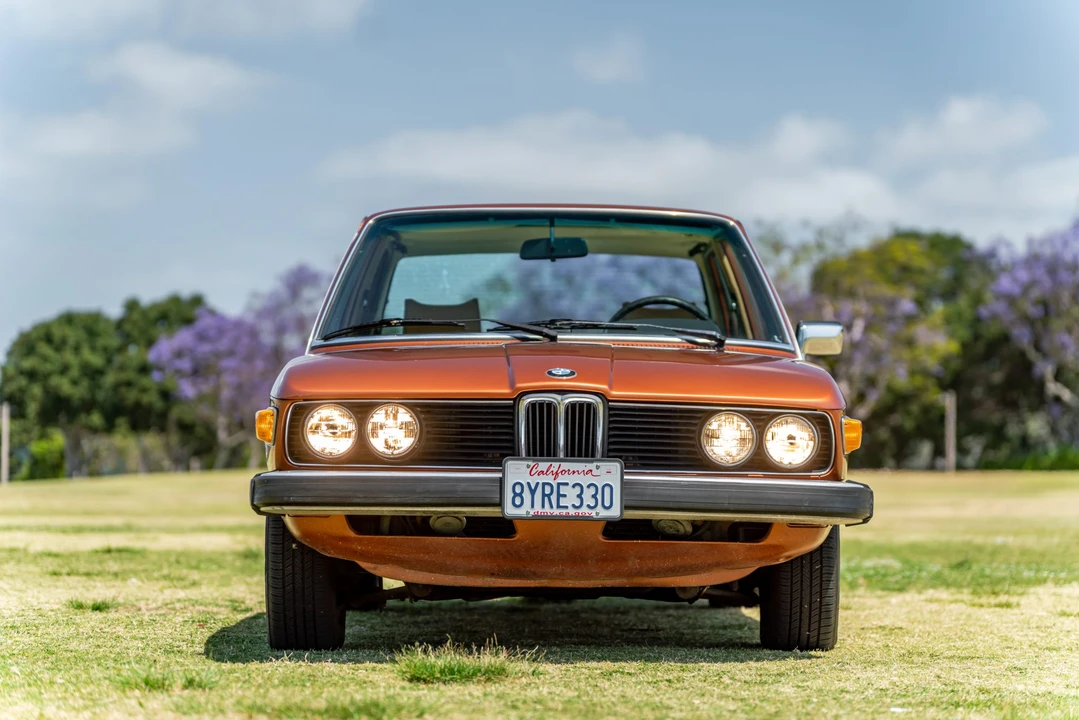 1977 BMW E12 5 Series - Image 12 of 31