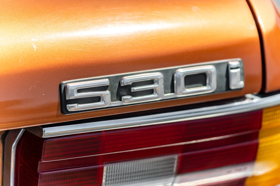 1977 BMW E12 5 Series - Image 24 of 31