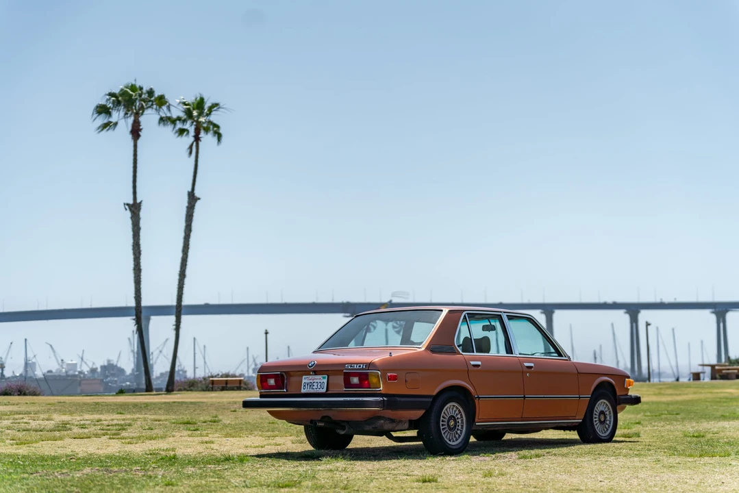 1977 BMW E12 5 Series - Image 7 of 31