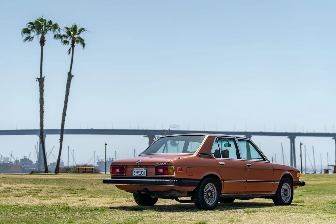 1977 BMW E12 5 Series - Image 9 of 31