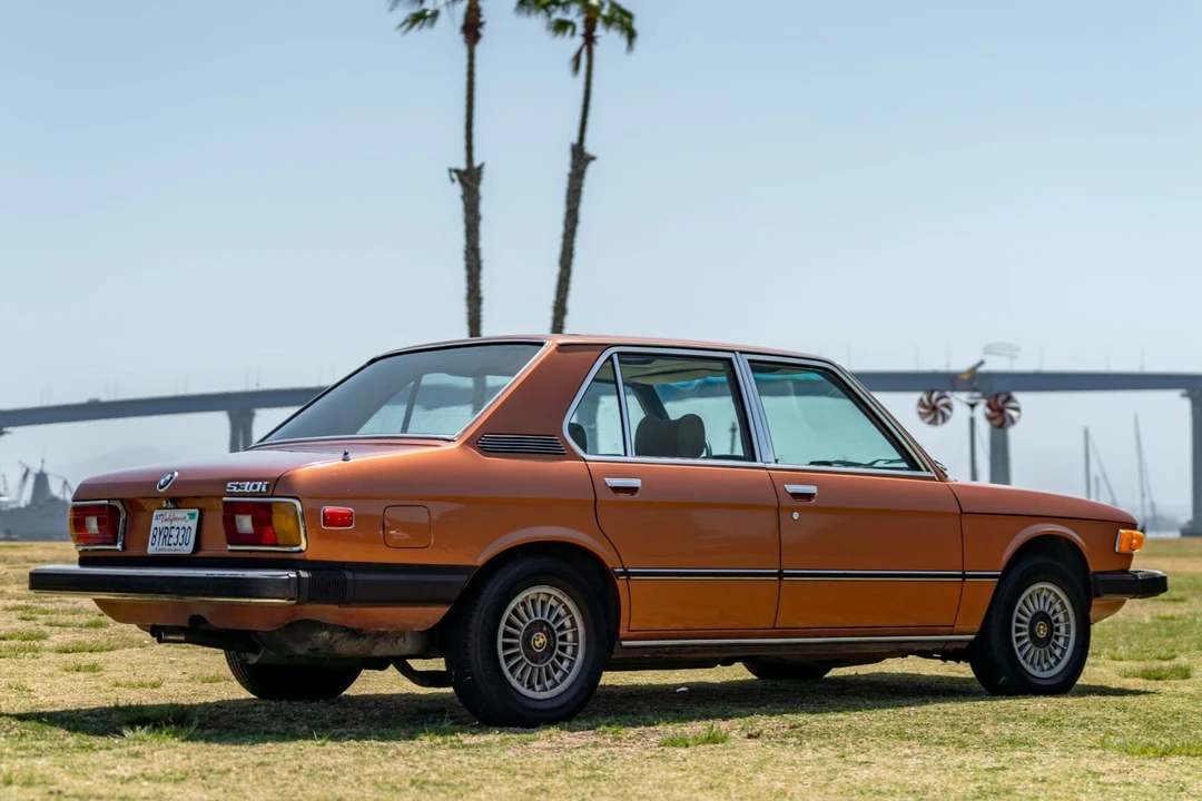 1977 BMW E12 5 Series - Image 10 of 31