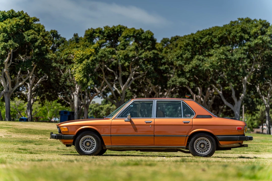 1977 BMW E12 5 Series - Image 4 of 31