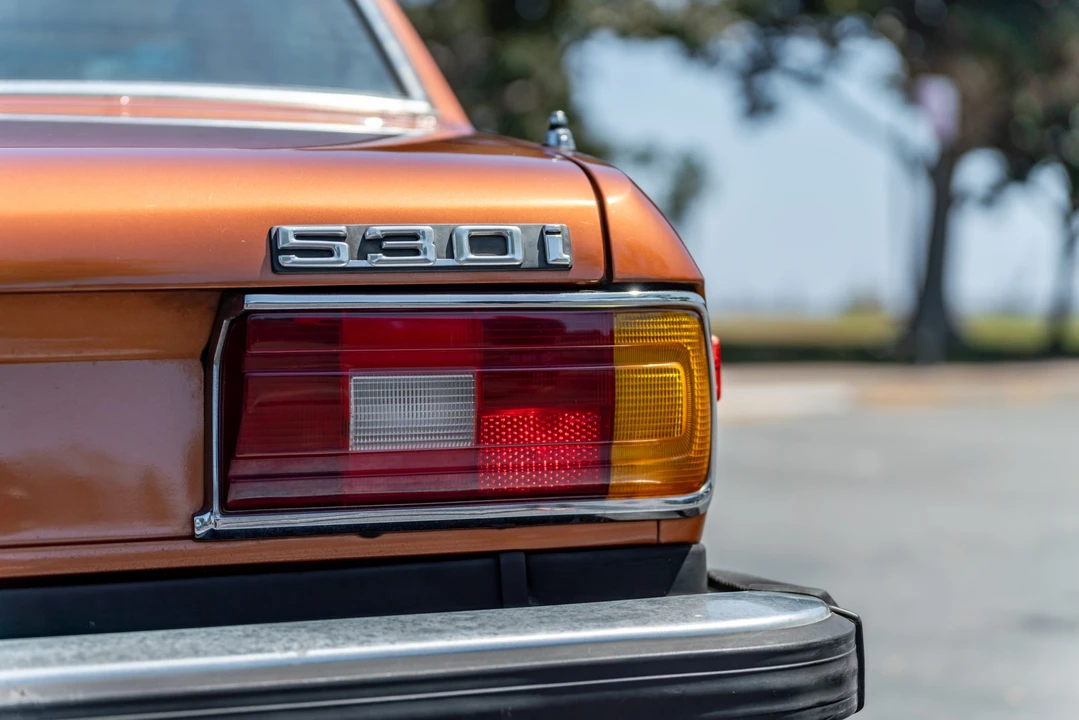 1977 BMW E12 5 Series - Image 22 of 31