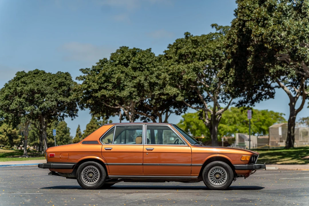 1977 BMW E12 5 Series - Image 11 of 31