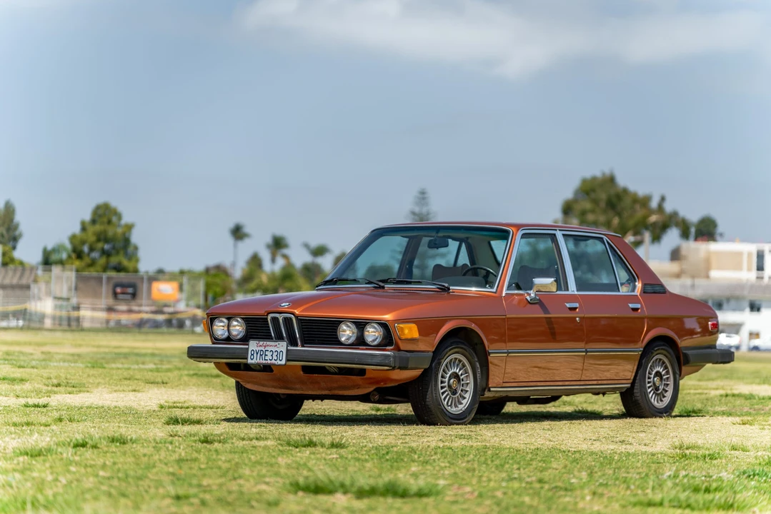 1977 BMW E12 5 Series - Image 2 of 31