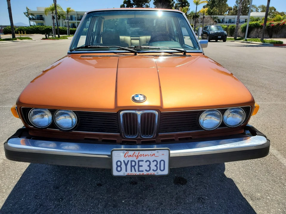 1977 BMW E12 5 Series - Image 13 of 31