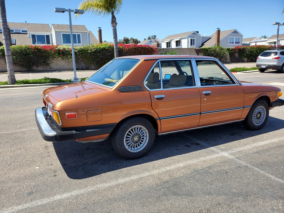 1977 BMW E12 5 Series - Image 16 of 31