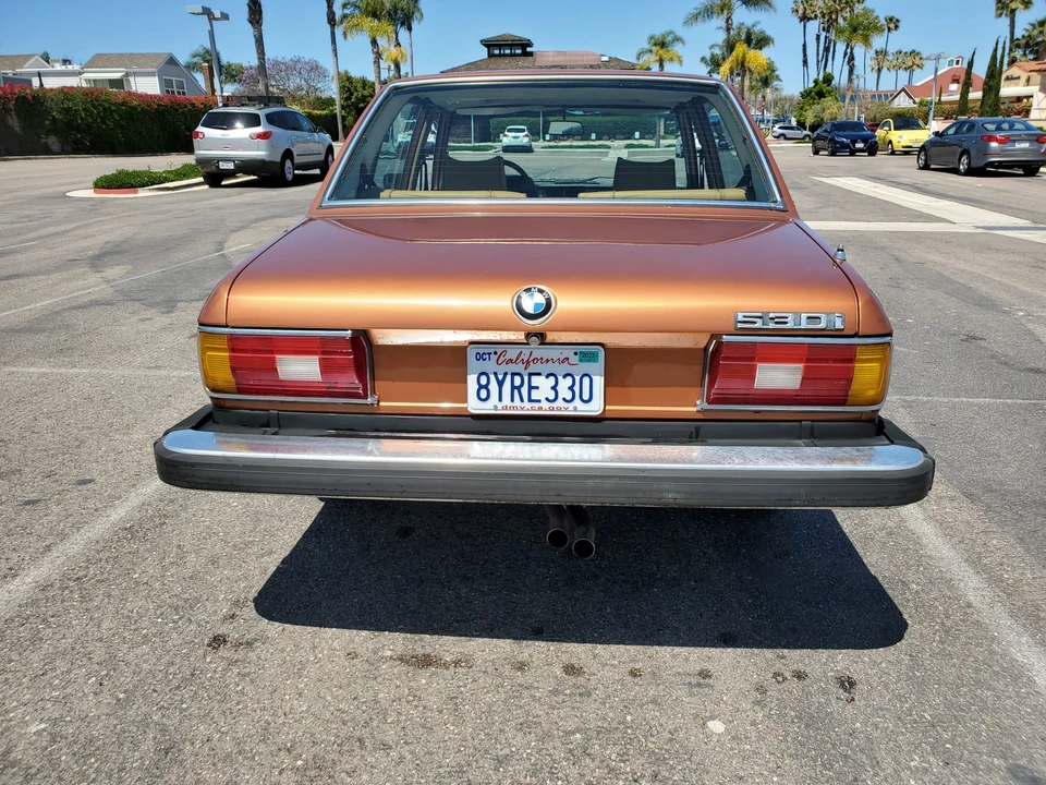 1977 BMW E12 5 Series - Image 15 of 31
