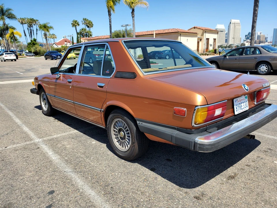 1977 BMW E12 5 Series - Image 14 of 31