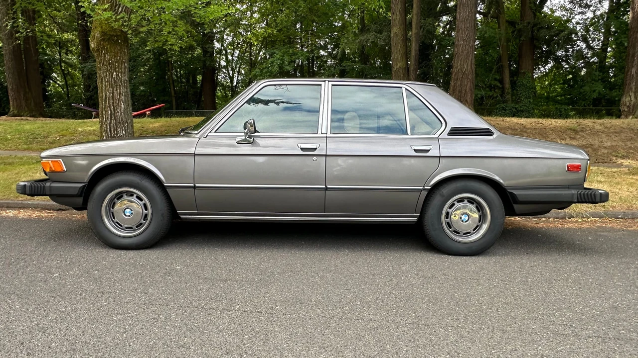 1977 BMW E12 5 Series - Image 21 of 31