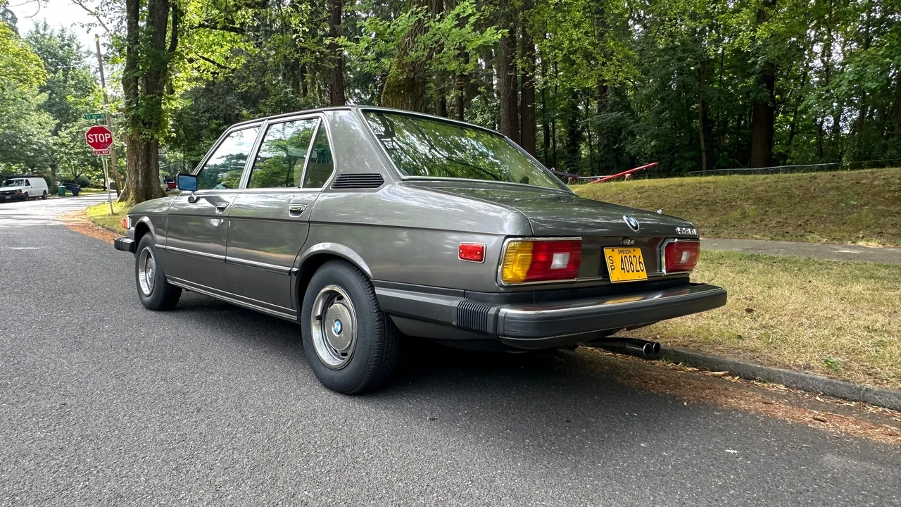 1977 BMW E12 5 Series - Image 20 of 31