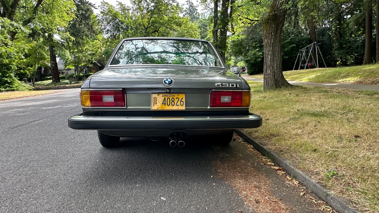 1977 BMW E12 5 Series - Image 19 of 31