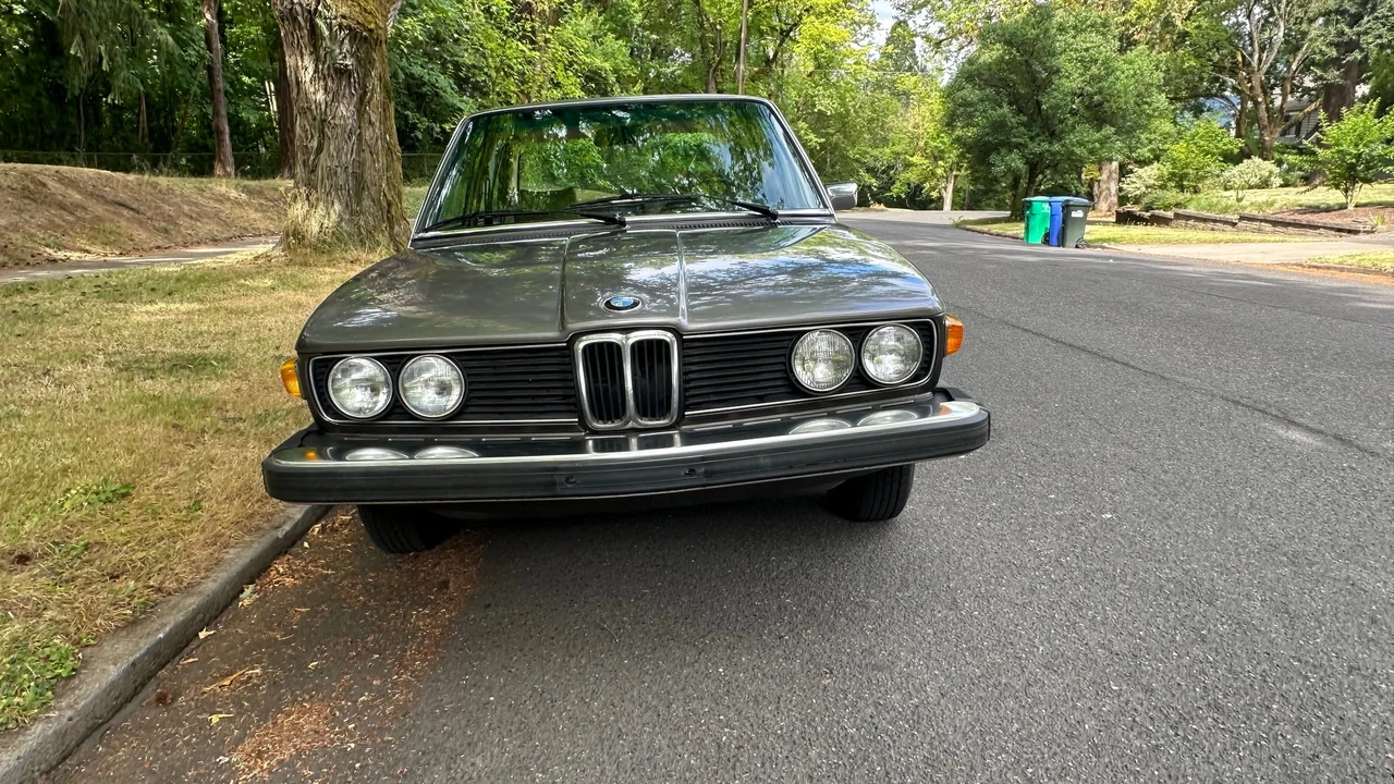 1977 BMW E12 5 Series - Image 14 of 31