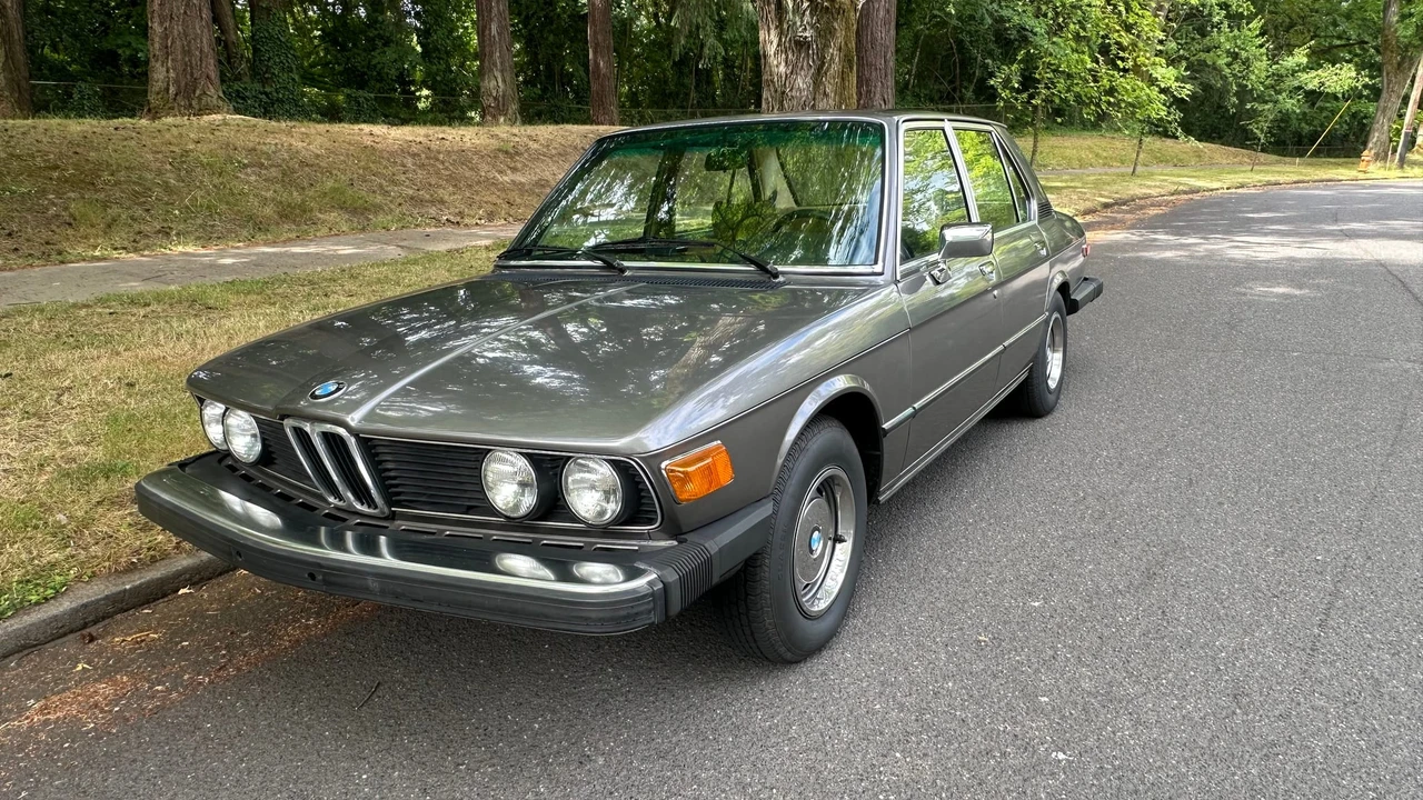 1977 BMW E12 5 Series - Image 13 of 31