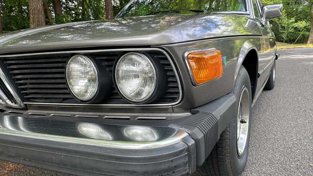 1977 BMW E12 5 Series - Image 28 of 31