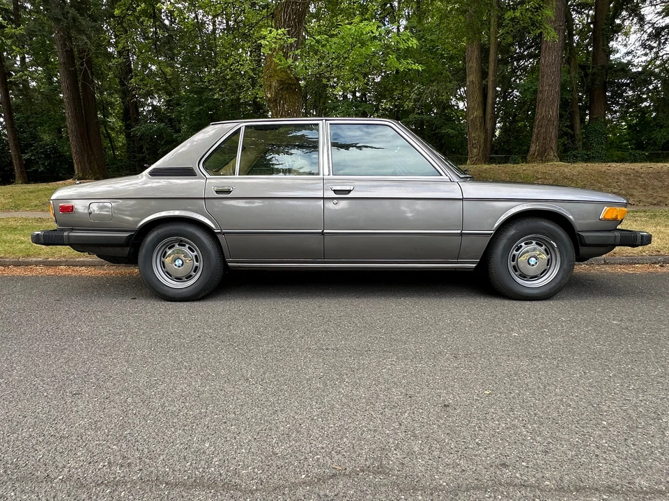 1977 BMW E12 5 Series - Image 17 of 31