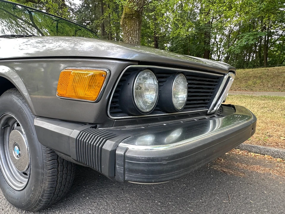 1977 BMW E12 5 Series - Image 24 of 31